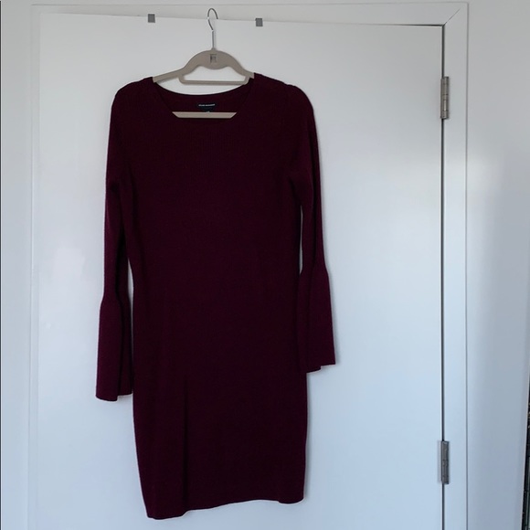 Club Monaco Sweater Dress (Size L) - Picture 4 of 4